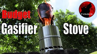 Worth $20?  Canway Wood Burning Stove  Review