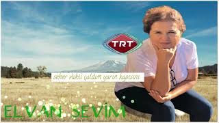 ELVAN SEVİM seher vakti çaldım yarin kapısını Resimi