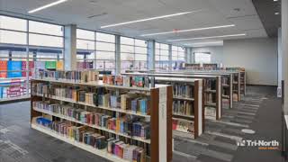 Madison Public Library - Pinney Time-Lapse