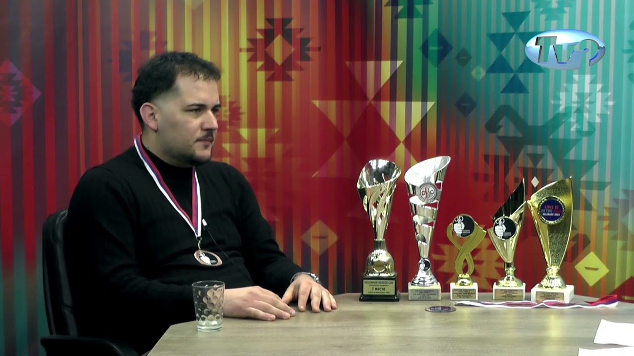 OD PRISILIJA DO SATURNA - NAGRADE ZA FRIZERA NEMANJU STOJČEVA