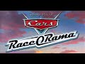 Cars raceorama soundtrack  main theme