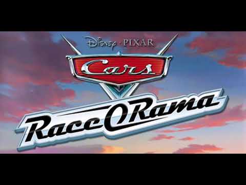 Cars Race-O-Rama Soundtrack - Main Theme 