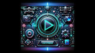 [2SST] Uncover the Secrets of Hacking, Drones, Python & AI! | HackRF, Twitch Live Coding & FPV Dr