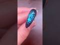 #nails #nailgelart #naildesign #cateyenail #nailstamping
