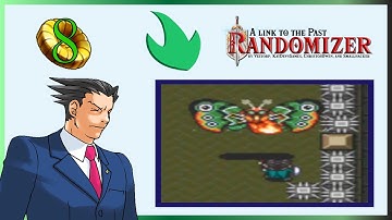 A Link to the Past Randomizer - Episode 8 - 