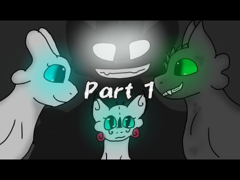 Toothless and Light Fury-part 1"Аcquaintance"-[Cringe and Old] - YouTube