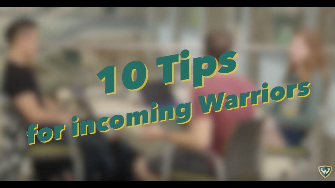 10 tips to be a successful freshman wayne state university freshman tips