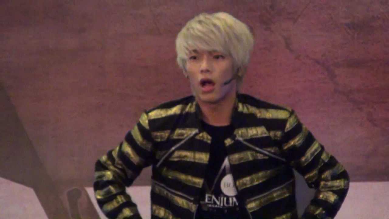 130407 Millenium Boy cover EXO @JKN Cover Dance Battle 2(ภาคกลาง)