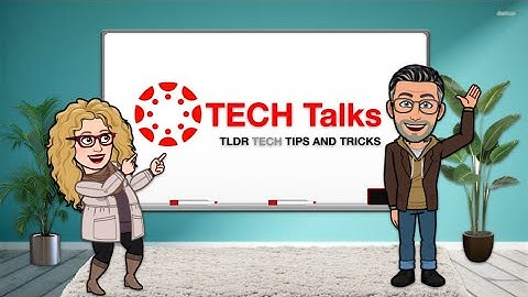 TECH Talks: Sharing H5P in Canvas
