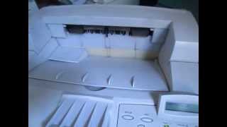 Видео ACTIVAR UNIDAD DUPLEX EN IMPRESORAS OKI B6500 (автор: ALFAING ALBERT)