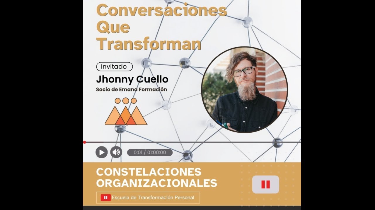 CQT Constelaciones Organizacionales con Jhonny Cuello