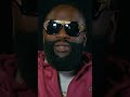 Rick Ross only f***s with lemon pepper wings 🍗🍋