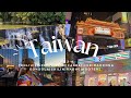 Taiwan vlog day 24 yehliu jiufen shifen carrefour taipei fine arts maokong gondola raohe
