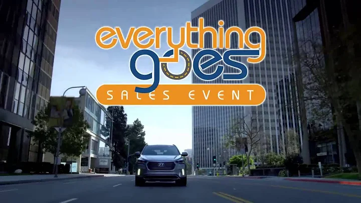 Bob Mayberry Hyundai - Everything Goes - August 2016