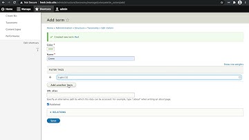 Drupal Module | Color Palette | Demo | Drupaldrug