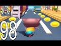 Cat Runner: Decorate Home - Gameplay Walkthrough Part 98 Tutorial NEW Mobile Game (Android,ios)