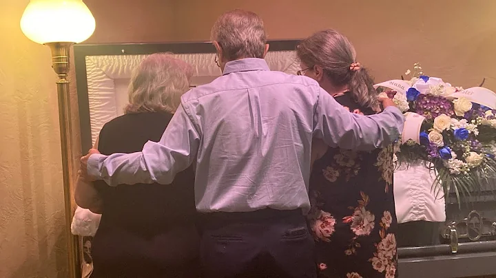 Karen Mullins Funeral Video