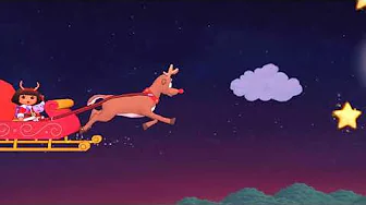 Jingle Bells ! Christmas Songs ! Dora's Christmas Jingle Bells ! Christmas Songs ! Dora's Christmas