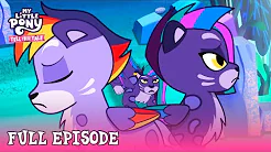 S2 | Ep. 22 | No Place Like Home | MLP: Tell Your Tale [HD]