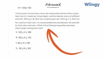 SAT Math: Master Linear Inequalities in 3 Minutes! (Heart of Algebra)