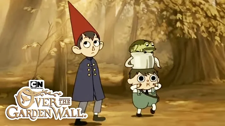 Over The Garden Wall | Cartoon Network