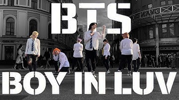 [K-POP IN PUBLIC ONE TAKE] BTS (방탄소년단) 