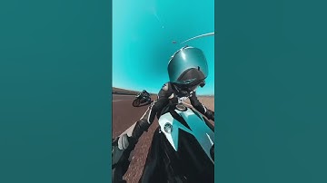 Making of with Insta360 X3 HELMET setup YAMAHA R1 23 #insta360 #insta360x3 #yamaha #bike #yamahar1