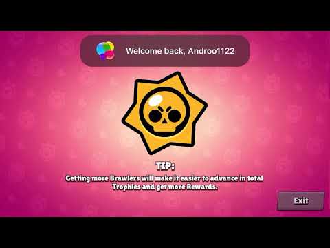 ვთამაშობ Brawlstars