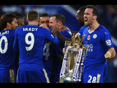 leicester city 2016