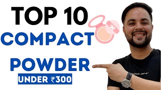 Top 10 Whitening Compact Powder Under ₹300 || Best Compact Powder