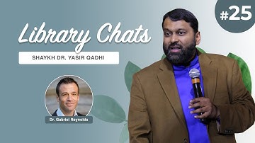 Library Chat #25: The Verse of the Covenant (7:172) and Ibn Taymiyya