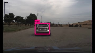 Didi Challenge Round 2 YOLO VOC Object Detection