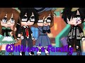 Afton family meets williams family gacha club fnaf my au 18k special