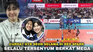 “Dulu Dibully, Kini Jadi Lebih Kuat Berkat MEGA” Tangisan Hye Seon Dalam Curhatnya ke Media Korea