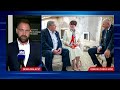 24UR | O čem sta govorila Viktor Knavs in Janez Janša? | POP TV