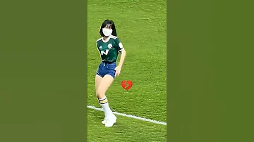 R9 Dance Ronaldo Brazil Korean Girl 