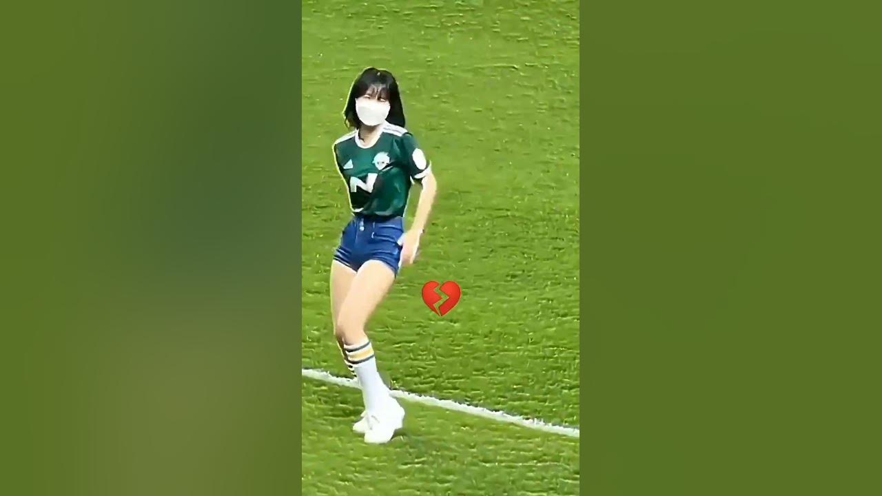 R9 Dance #ronaldo #brazil #korean #girl