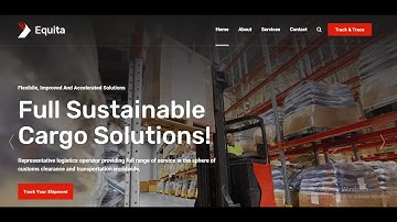How To Design Courier Delivery Tracking Website With Live Map And Receipt