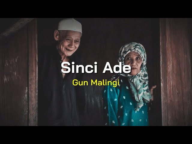 Sinci Ade - Gun Malingi (Lirik u0026 Terjemahan Indonesia) | Lagu Bima class=