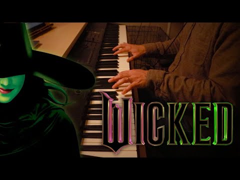 Wicked: Part 1 | Piano Medley