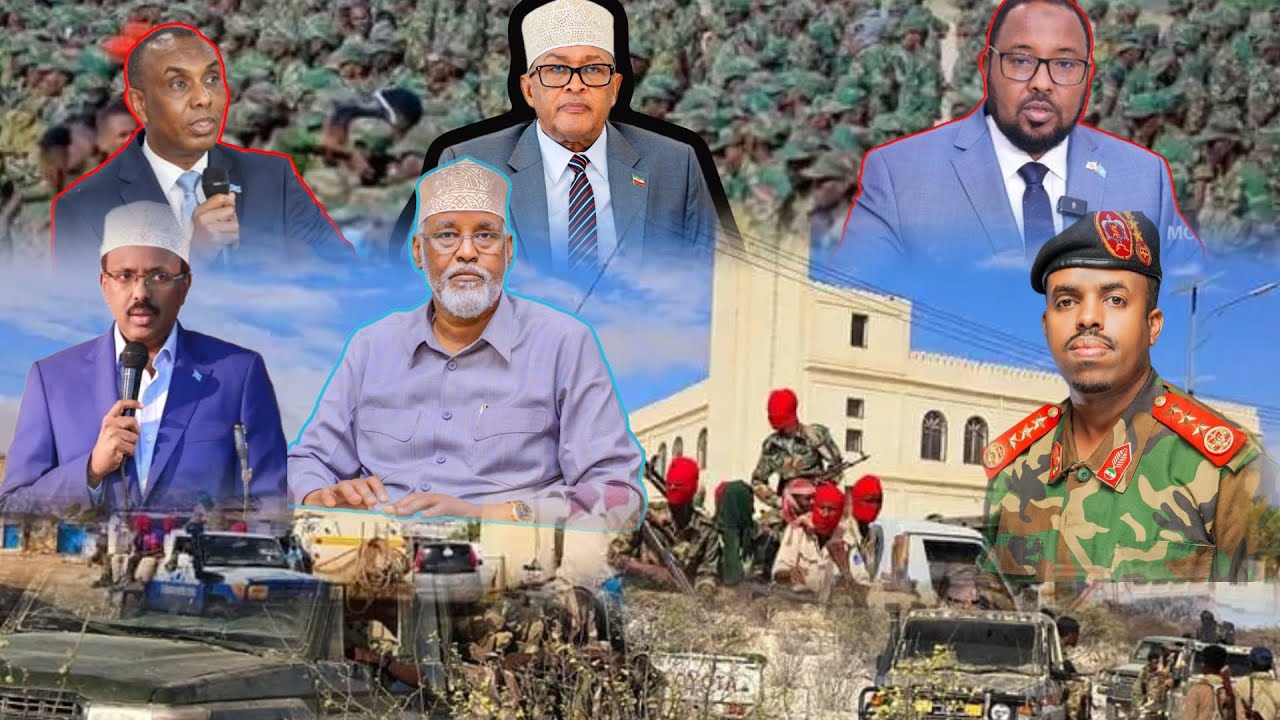 DEG-DEG Aqoonsigii SL oo Laasacanod lagu burburinayo RW Xamse oo ka dagya dagaal culua oo Wargaadhi.