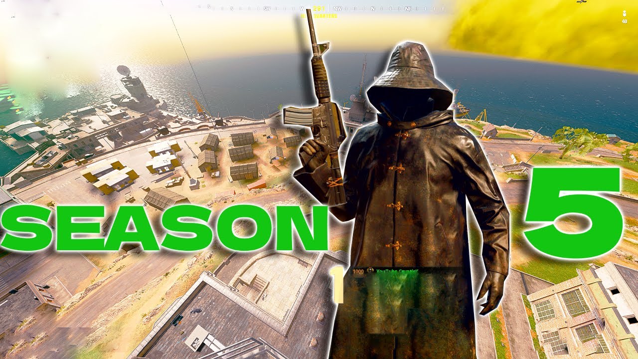 Rebirth Island 7KD Solo Quads! Movement King