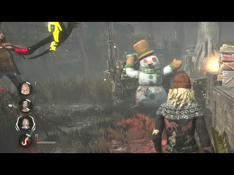 こいつ怪しいな…【DBD】