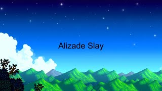 Alizade - Estafurla Sözleri/Lyrics Resimi