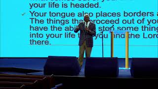 Thursday Night Bible Class - Apostle Larry Baylor