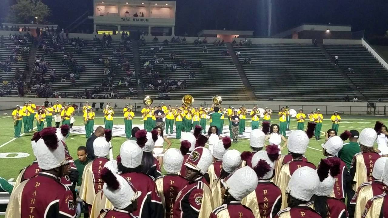 Morrow High School Marching Band YouTube