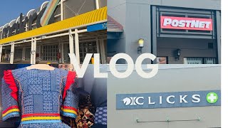 Vlog: Let us go to Marabastad | Errands \& Prepa for Eastern Trip | Zinaty Gcanga