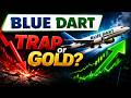 Blue Dart Share Analysis 2026 | Buy Hold Exit? | Price Target | Overvalued or Undervalued |
