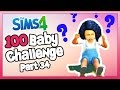The Sims 4: 100 Baby Challenge with Toddler - Part 34 - WE LOST THE BABY!