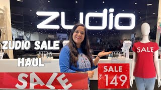 Zudio Sale 2024 | New Year Zudio Sale | Sale collection at Zudio | Zudio Price starting 149 |